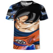 Load image into Gallery viewer, Man's T Shirt New Hot Seven Dragon Ball Series 3D Digital Printing Men's Short Sleeve T Shirt Game Of Thrones T Shirt Top Tees