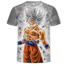 Load image into Gallery viewer, Man's T Shirt New Hot Seven Dragon Ball Series 3D Digital Printing Men's Short Sleeve T Shirt Game Of Thrones T Shirt Top Tees