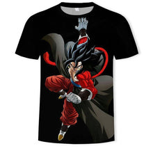 Load image into Gallery viewer, Man's T Shirt New Hot Seven Dragon Ball Series 3D Digital Printing Men's Short Sleeve T Shirt Game Of Thrones T Shirt Top Tees