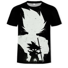 Load image into Gallery viewer, Man's T Shirt New Hot Seven Dragon Ball Series 3D Digital Printing Men's Short Sleeve T Shirt Game Of Thrones T Shirt Top Tees