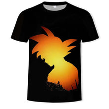 Load image into Gallery viewer, Man's T Shirt New Hot Seven Dragon Ball Series 3D Digital Printing Men's Short Sleeve T Shirt Game Of Thrones T Shirt Top Tees