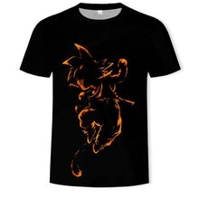Load image into Gallery viewer, Man's T Shirt New Hot Seven Dragon Ball Series 3D Digital Printing Men's Short Sleeve T Shirt Game Of Thrones T Shirt Top Tees