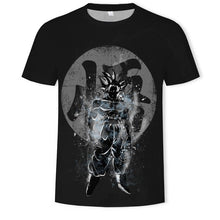 Load image into Gallery viewer, Man's T Shirt New Hot Seven Dragon Ball Series 3D Digital Printing Men's Short Sleeve T Shirt Game Of Thrones T Shirt Top Tees