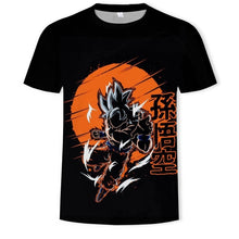 Load image into Gallery viewer, Man's T Shirt New Hot Seven Dragon Ball Series 3D Digital Printing Men's Short Sleeve T Shirt Game Of Thrones T Shirt Top Tees
