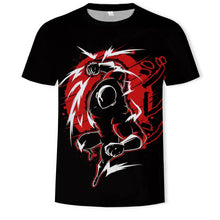 Load image into Gallery viewer, Man's T Shirt New Hot Seven Dragon Ball Series 3D Digital Printing Men's Short Sleeve T Shirt Game Of Thrones T Shirt Top Tees