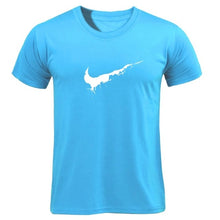 Load image into Gallery viewer, 2019 New Just Color T Shirt Mens Cotton Casual T-shirts Summer Skateboard Tee Boy Skate Tshirt Tops Custom Graphic Just Break It