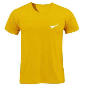 2019 New Just Color T Shirt Mens Cotton Casual T-shirts Summer Skateboard Tee Boy Skate Tshirt Tops Custom Graphic Just Break It