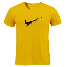 Load image into Gallery viewer, 2019 New Just Color T Shirt Mens Cotton Casual T-shirts Summer Skateboard Tee Boy Skate Tshirt Tops Custom Graphic Just Break It